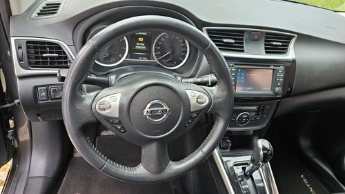 Nissan Sentra Nissan Sentra SL 2.0 16V CVT (Flex)