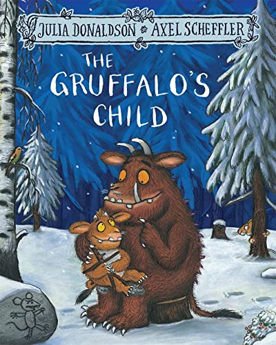 Libro The Gruffalo's Child De Donaldson, Julia