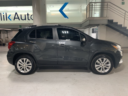 Imagen 9 de 15 de Chevrolet Trax 2019 1.8 Premier Piel At