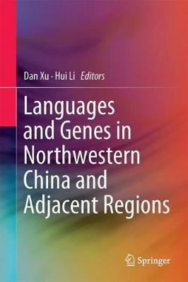 Libro Languages And Genes In Northwestern China And Adjac...