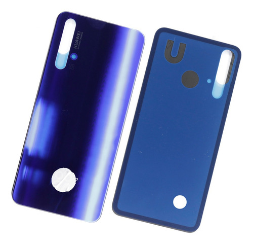 Tapa Para Huawei Nova 5t Azul