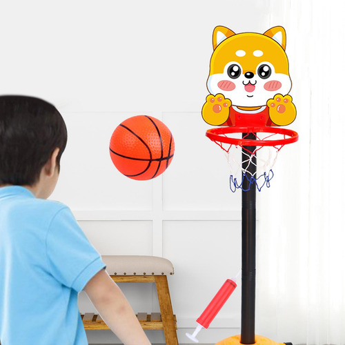 Aro De Baloncesto Para Niños, Soporte De Baloncesto Perro