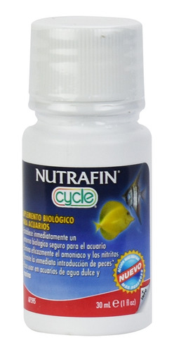 Nutrafin Cycle Bio Suplemento 