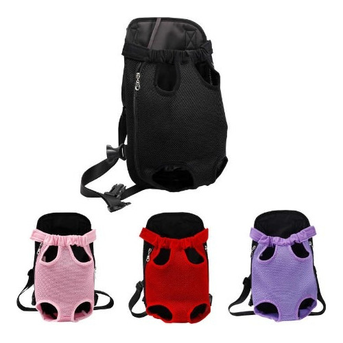 Bolso O Mochila Para Perro