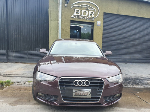 Muy Buen Audi A 5 Sportback 2.0t Fsi Año 2013 Con 85000 Km!