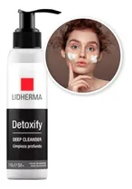 Comprar  Gel Jabonoso De Limpieza Detoxify Deep Cleanser Lidherma