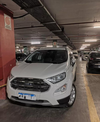 Ford Ecosport 1.5 Titanium 123cv 4x2 Manual