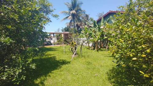 Terreno No Bairro Santa Julia, Com 306. M², Em Itanhaém-sp.