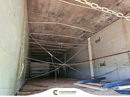 Carreta Graneleira Ls Randon 3 Eixos 2020 Revisada 12,40m
