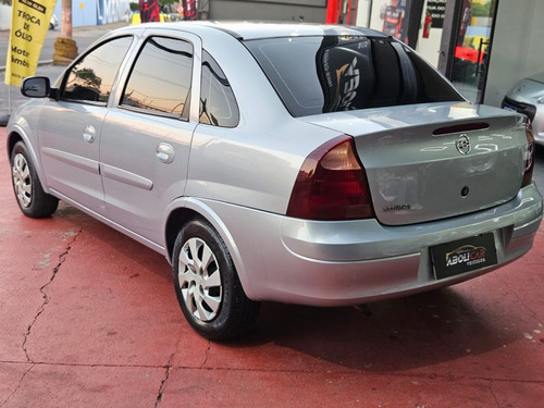 Chevrolet Corsa Sed. Premium 1.4 8V ECONOFLEX 4p