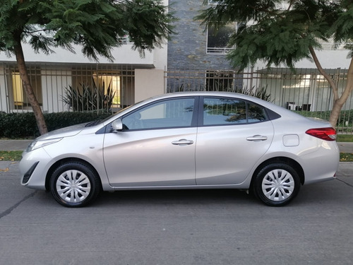 2019 Toyota Yaris 1.5 Gli Auto