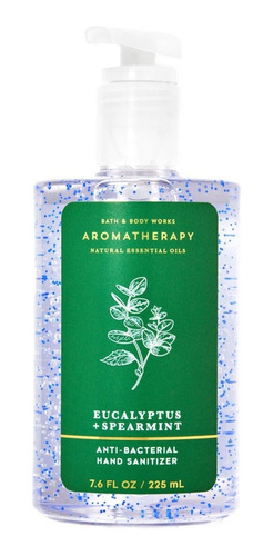 Eucalyptus Spearmint Gel Antibacterial Bath & Body Works