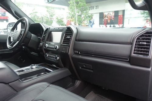 Imagen 8 de 13 de Ford Expedition Limited Max 2019