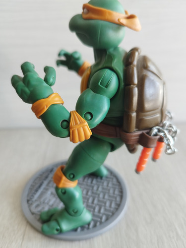 Tortugas Ninja Miguel Angel (Usado)