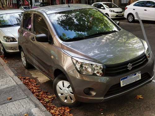 Suzuki Celerio Unico Dueño