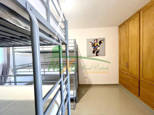 Imagen 7 de 21 de Fantástica Casa En Residencial De Acceso Controlado, Santiago (jpc-212)
