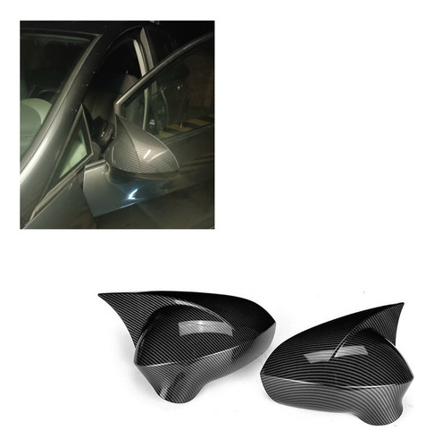 New Cubiertas De Retrovisor De Coche For Leon 1p Ibiza 6j