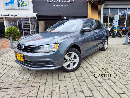 Volkswagen Jetta 2.0 Trendline