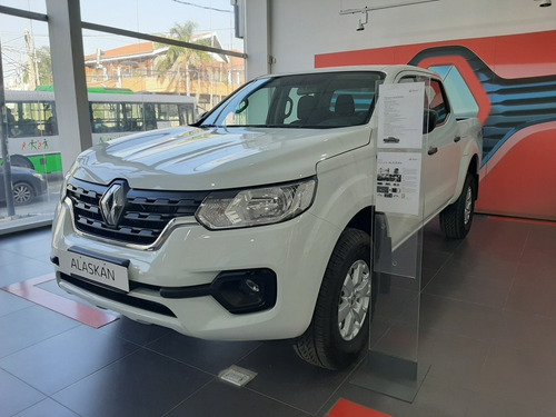 Imagen 1 de 10 de Renault Alaskan Emotion 4x2 Emotion 4x2 Mt