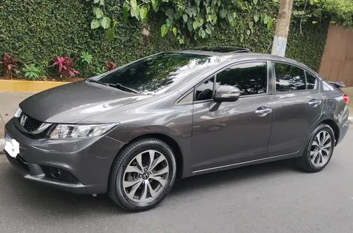 Imagem de Honda Civic 2016 2.0 Exr Flex Aut. 4p