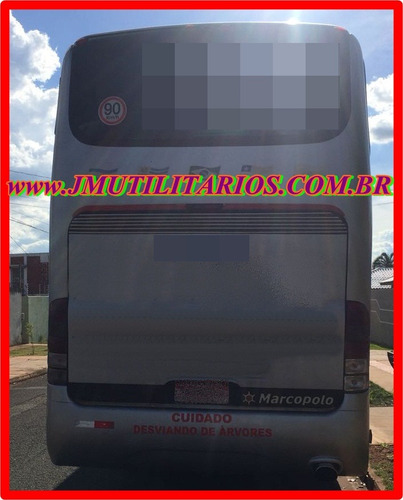 Onibus Ld 1550 G6 Ano 2009 O500 Rsd 44 LG Ar Wc Jm Cod.07