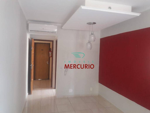 Apartamento À Venda, 53 M² Por R$ 145.000,00 - Vila Cardia - Bauru/sp - Ap2915