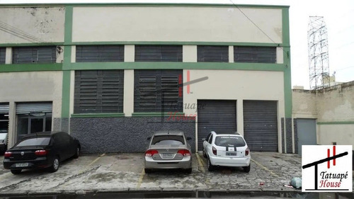 Imagem 8 de 10 de Galpao - Vila Guilherme - Ref: 8874 - L-8874