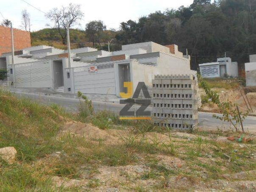 Imagem 12 de 15 de Terreno Em Loteamento Novo Na Melhor Região Do Jardim Silvestre I - Te3304