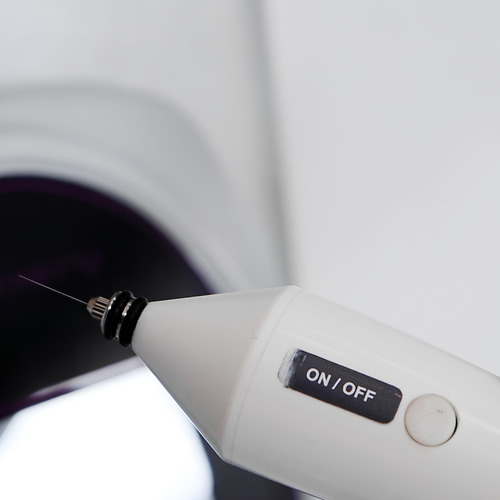Aparelho Jato De Plasma Com 5 Ponteiras Portátil Bioset