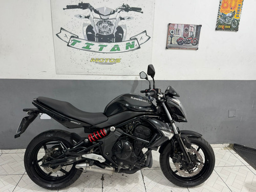 Kawasaki Er-6n 650cc