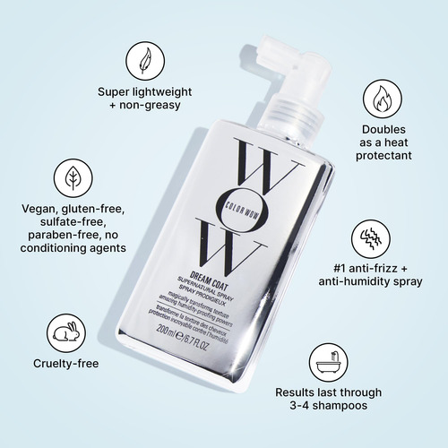 Aerosol Dream Coat Supernatural Para Cabello Unisex, 6.7