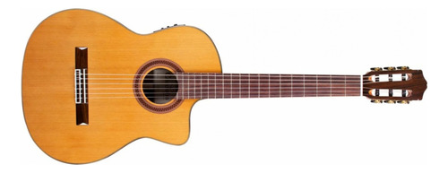 Guitarra Clásica Cordoba C7-ce Cd