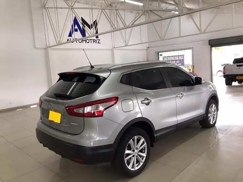 Nissan Qashqai Advance