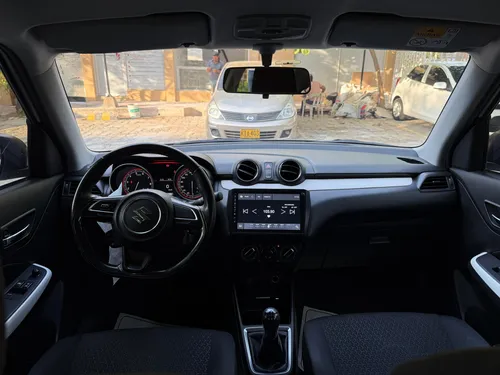 Suzuki Swift 1.2 Hybrid 2Wd