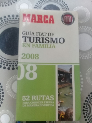 Marca / Guía Fiat De Turismo En Familia