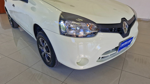 Renault Clio 1.2 Mio Confort Plus Abc