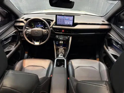 Toyota Yaris Cross 1.5 Xrx Hybrid Flex Aut. 5P Hibrido | MercadoLivre