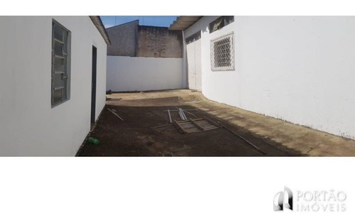 Barracão/galpão Para Locação - Popular Ipiranga, Bauru-sp - 4600