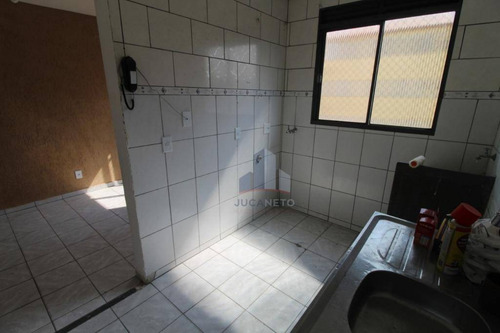 Imagem 8 de 8 de Apartamento Com 2 Dormitórios À Venda, 51 M² Por R$ 185.000,00 - Parque Das Nações - Santo André/sp - Ap1146