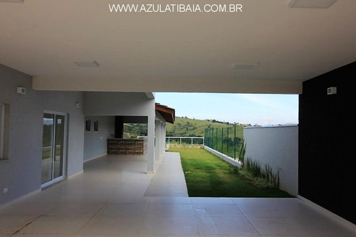 Imagem 18 de 26 de Condomínio Vale Do Sol Em Bom Jesus Dos Perdões, Região De Atibaia. Portaria E Rondas 24 Horas, - Ca00989 - 68463656