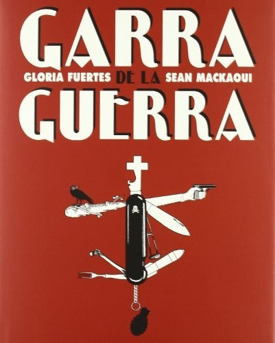 Garra De La Guerra: 3 (últimas Lecturas)