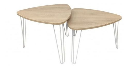 Set 2 Mesas Vintage Livingood