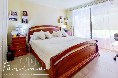 Se Vende Casa En El Huinganal 4d+3b, Lo Barnechea