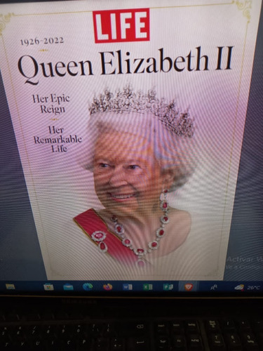 Revista Digital - Queen Elizabeth I I 