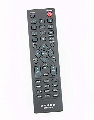 Nueva Dx-rc02a-12lcd Led Tv Remote Sub Dx-rc01a-12apropi