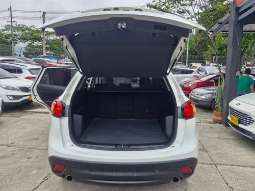 Mazda CX-5 2.0 Touring At