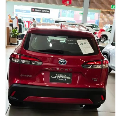 Toyota Corolla Cross Seg Hybrid