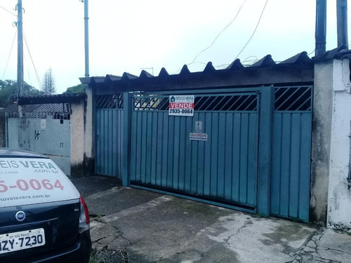 Imagem 1 de 2 de Casa Com 2 Dormitórios À Venda, 54 M², Da Ponto Comercial Por R$ 300.000 - Jardim Umarizal - São Paulo/sp. Ao Lado Praça Marília. Comnfira! - Ca0301