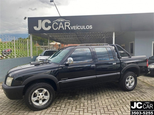 Imagem 3 de 9 de Chevrolet S10 Tornado Turbo Eletronic Diesel Cd 2.8 4x2