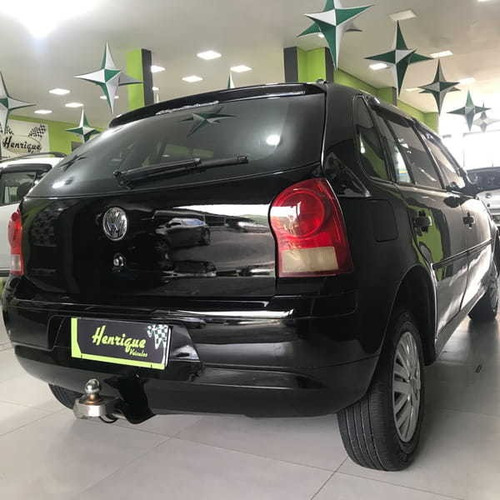Imagem 6 de 15 de Volkswagen Gol 1.0 G4 Trend 8v Flex 4p Manual
